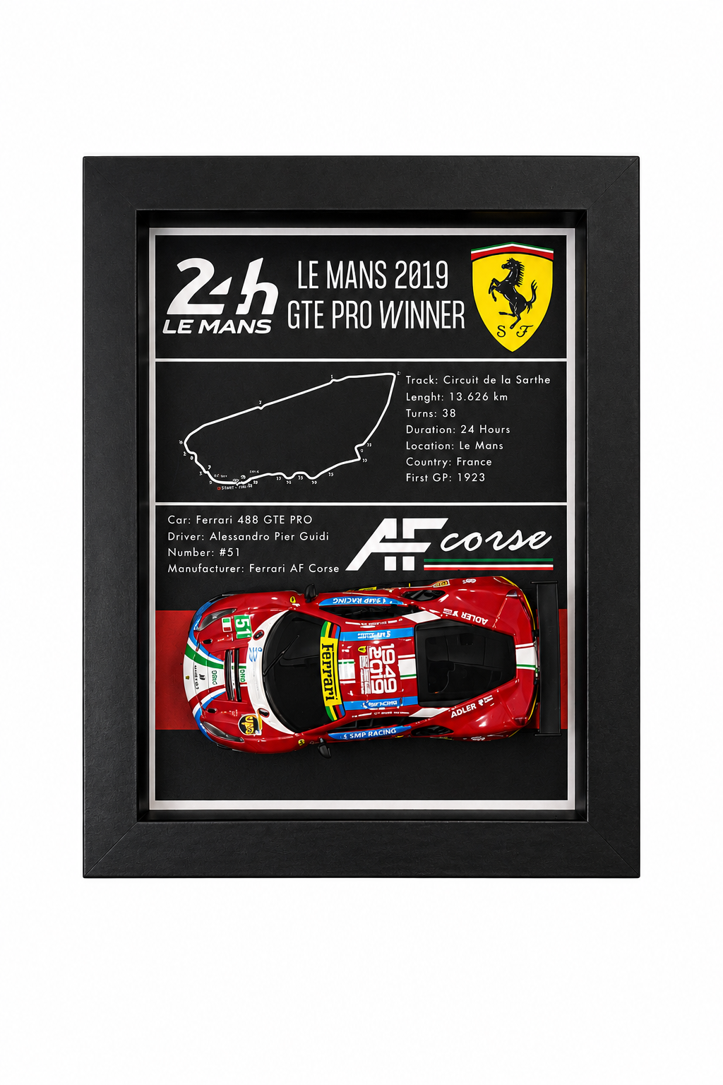 Ferrari 488 GTE