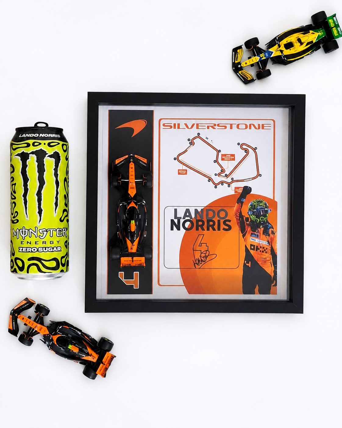 Lando Norris